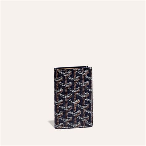 goyard st pierre wallet price|saint pierre goyard card wallet.